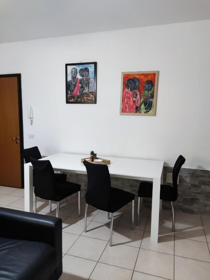 Vico Stazione Apartment Uta Buitenkant foto
