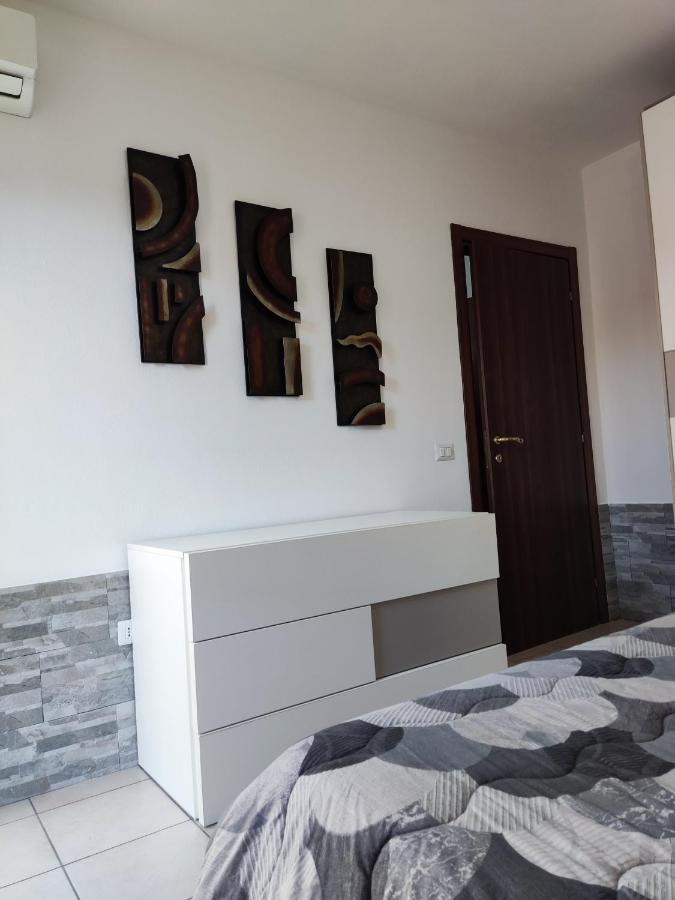 Vico Stazione Apartment Uta Buitenkant foto