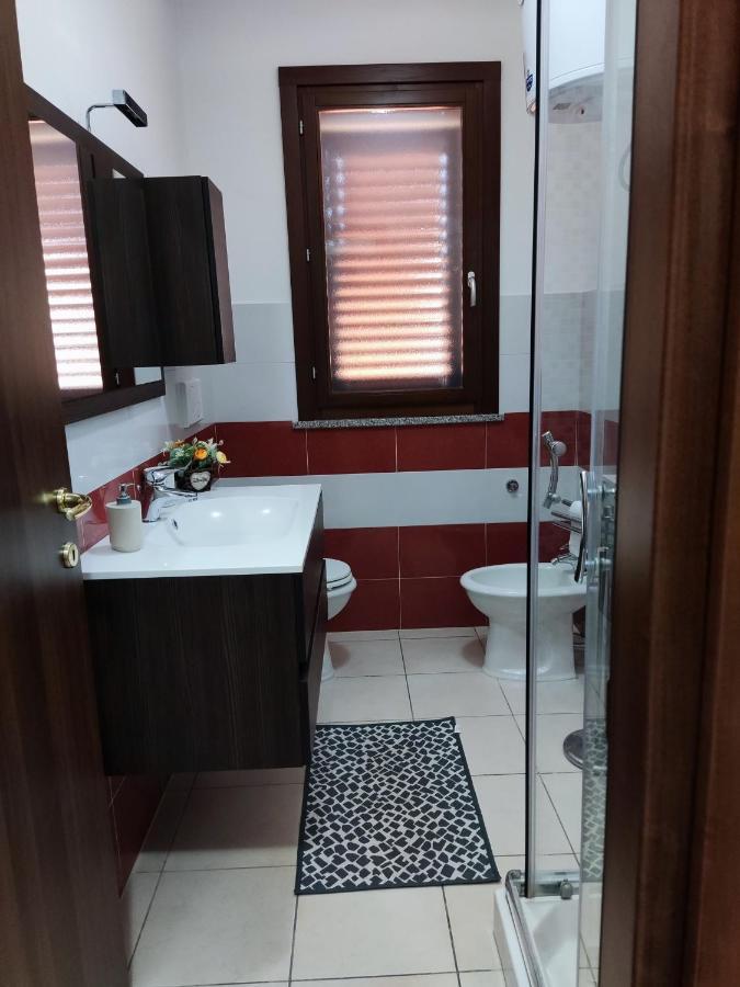 Vico Stazione Apartment Uta Buitenkant foto