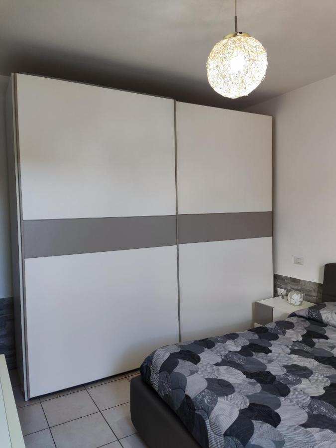Vico Stazione Apartment Uta Buitenkant foto