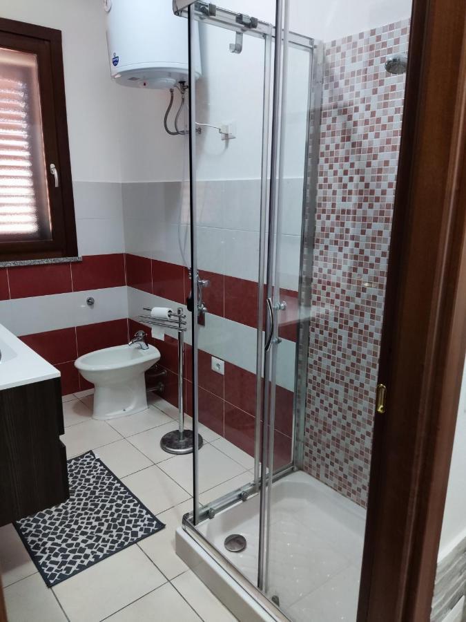 Vico Stazione Apartment Uta Buitenkant foto