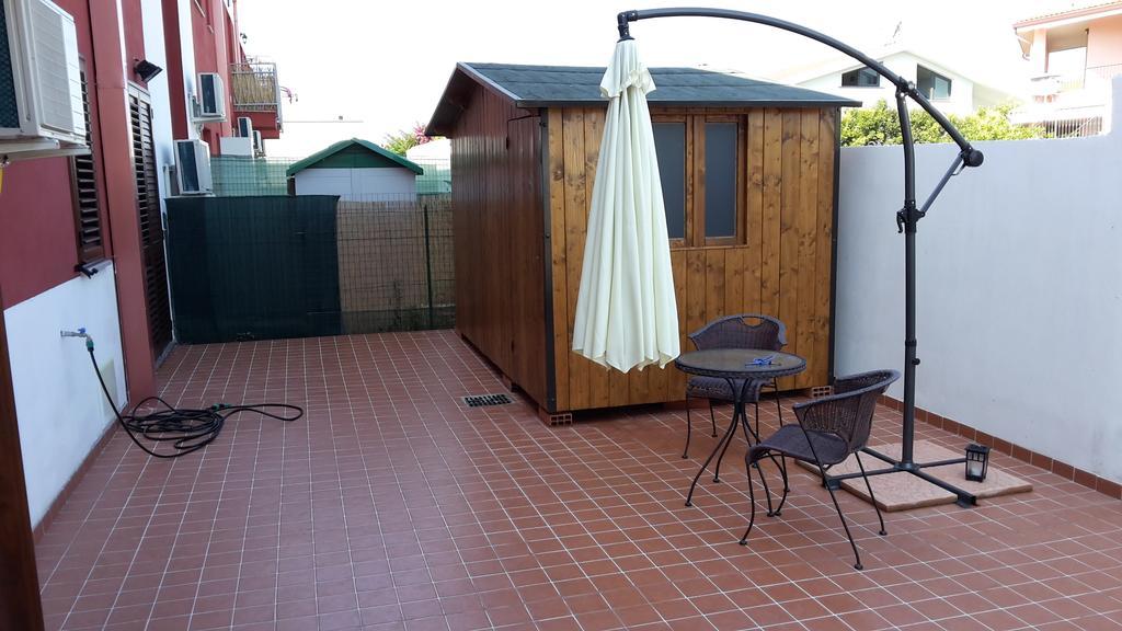 Vico Stazione Apartment Uta Kamer foto